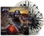 SODOM - 40 YEARS AT WAR – THE GREATEST HELL OF SODOM / 2 LP COLOURED 