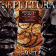 SEPULTURA - AGAINST / VINYL 