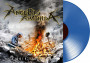ANGELUS APATRIDA - HIDDEN EVOLUTION / TRANSPARENT BLUE VINYL 