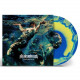 MALEVOLENCE - MALICIOUS INTENT / YELLOW BLUE CORONA VINYL 