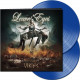 LEAVES' EYES - THE LAST VIKING / 2 LP/ COLOURED VINYL / LIMITED 100 Ks 