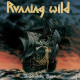 RUNNING WILD - UNDER JOLLY ROGER / GREY VINYL 