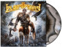 BLOODBOUND - TALES FROM THE NORTH / COROULED VINYL 