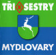 TŘI SESTRY - MYDLOVARY / 2 LP 