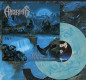 AMORPHIS - TALES FROM THE THOUSAND LAKES / CLEAR BLUE MARBLED VINYL 