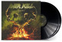 OVERKILL - SCORCHED / 2 LP 