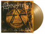 MINISTRY - HOUSES OF THE MOLE / LIMITED GOLD VINYL / 2 LP 