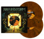 BRAINSTORM - AMBIGUITY / 2 LP / ORANGE BLACK MARBLED VINYL 