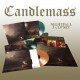 CANDLEMASS - NIGHTFALL / 3 LP COLOURED BOX SET 