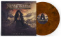 SILVER BULLET - SHADOWFALL / ORANGE BLACK MARBLED VINYL 