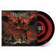 CAVALERA - Morbid Visions / RED BLACK CORONA VINYL 