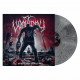 VOMITORY - ALL HEADS ARE GONNA ROLL / DIM GRAY MARBLED VINYL 