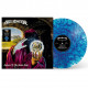 HELLOWEEN - KEEPER OF THE SEVEN KEYS PT.1 / BLUE SPLTTER VINYL 