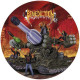 BENEDICTION - BENEDICTION / 7" EP PICTURE VINYL 