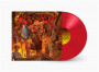 AUTOPSY - ASHES,ORGANS,BLOOD AND CRYPTS / RED VINYL 