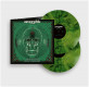 AMORPHIS - QUEEN OF TIME / LIVE AT TAVASTIA 2021 / GREEN VINYL / 2LP 