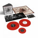 TRIUMPH OF DEATH - RESURRECTION OF THE FLESH / 2LP+7"SINGLE / RED VINYL 