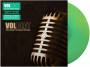VOLBEAT - THE STRENGTH / THE SOUND / THE SONGS / GREEN VINYL 