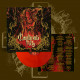 CARDINALS FOLLY - LIVE BY THE SWORD / COLOURED VINYL 