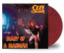 OSBOURNE OZZY - DIARY OF A MADMAN / RED MARBLE VINYL 