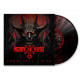 KING KERRY - FROM HELL I RISE / BLACK RED VINYL 