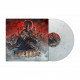 POWERWOLF - Blood Of the Saints (10th Anniversary Ed.) / WHITE BLUE MARBLED VINYL / LIMITED 200 Ks