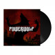 POWERWOLF - RETURN IN BLOODRED / VINYL