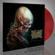 SEVERE TORTURE - TORN FROM THE JAWS OF DEATH / COLOURED VINYL / LIMITED 200 Ks 