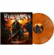 BLOODORN - LET THE FURY RISE / COLOURED VINYL 