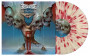 INGESTED - TIDE OF DEATH AND FRACTURED DREAMS / CLEAR RED SPLATTER / LIMITED 500 Ks 