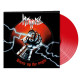 Kryptos - Burn Up The Night / Coloured Vinyl 