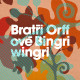Bratři Orffové - Bingriwingri / Vinyl 