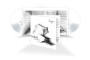 Angizia - Kokon. Ein Schaurig-Schones Schachtelstuck / White Vinyl / 2 LP 