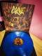 Grave - As Rapture Comes / Blue Vinyl 