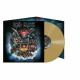 Iced Earth - Tribute to the Gods / Gold Vinyl / Luxurious Triple Gatefold 