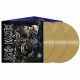 Iced Earth - Live In Ancient Kourion / Gold Vinyl / 3 Lp Luxurious Triple Gatefold 
