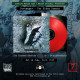 Borknagar – The Olden Domain – Red LP in Deluxe Triple Gatefold / Ltd. 500 Ks. 