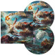 Helloween - Giants & Monsters / Picture Vinyl / 2 LP 