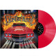 Girlschool - Hit And Run:Revisited / Red Vinyl 