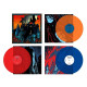 King Gizzard & The Lizard Wizard - Live In Manchester USA / 3 LP Coloured 