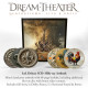 Dream Theater - Quarantieme:Live a Paris / Artbook / 3CD+3Blu-Ray 