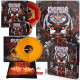 Kreator - Krushers Of The World / Vinyl Box Set / 3 LP + 2 CD 