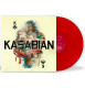 Kasabian - Empire / Red Vinyl 