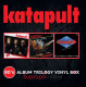 Katapult - 80's Album Trilogy / Vinyl Box / 3LP+Single / 