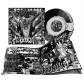 Zombie Rob - Great Satan / Black White Swirl Vinyl 