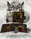 Mayhem - Liturgy of Death / Coloured Vinyl Box set / LP + 7 
