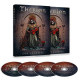 Therion - Con Orquesta:Live In Mexico / Digipack 2CD+Blu-Ray+DVD 