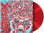 CRISIX - FULL HD / RED VINYL + 3D b...