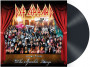 DEF LEPPARD - SONGS FROM THE SPARKLE LOUNGE / VINYL 