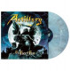 ARTILLERY - FACE OF FEAR / LP / OPAQUE GREY-BLUE MARBLED / LIMITED 300 Ks 